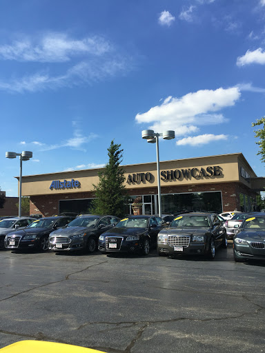 Used Car Dealer «Auto Showcase of Carol Stream», reviews and photos, 545 North Ave, Carol Stream, IL 60188, USA