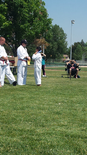 Baseball Field «Highline Park & Ballfields», reviews and photos, 70 S Peoria St, Aurora, CO 80012, USA