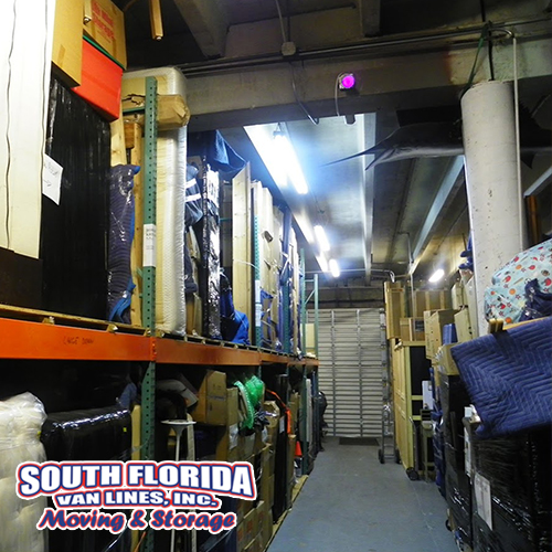 Moving and Storage Service «South Florida Van Lines», reviews and photos, 7134 NW 35th Ave, Miami, FL 33147, USA