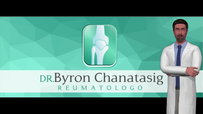 Dr. Byron Chanatasig - Manta