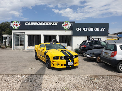 Carrosserie Stop and Start à Martigues