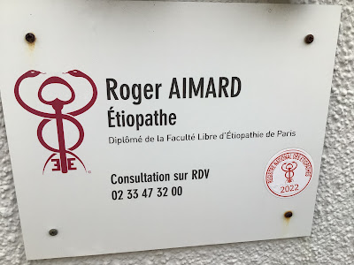 Aimard Roger à Agon-Coutainville