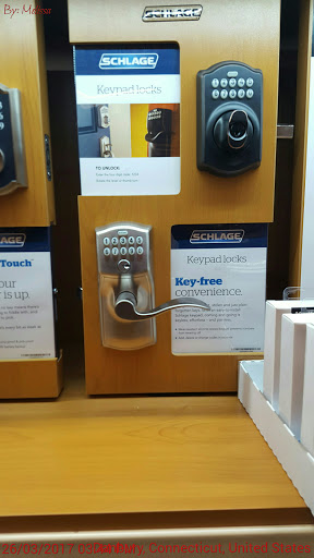 Home Improvement Store «The Home Depot», reviews and photos, 114 Federal Rd, Danbury, CT 06810, USA