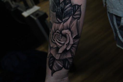 Explore black butler tattoo ideas, creative tattoo ideas in Homosassa, available at Citrus Tattoos