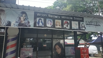 wrian beauty miracle salon