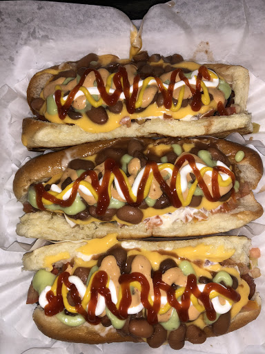 Tacos y Hot Dogs Sonora