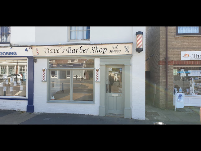Comments and reviews of DAVE’S BARBERSHOP