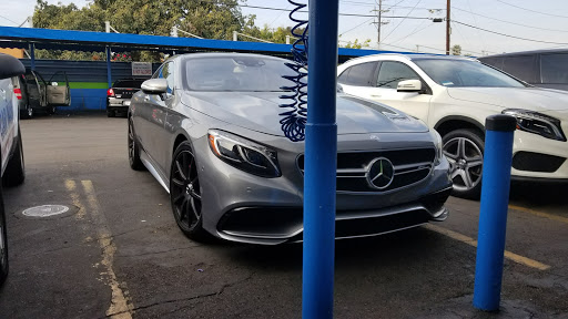 Car Wash «La Cienega Car Wash & Oil Change», reviews and photos, 1907 S La Cienega Blvd, Los Angeles, CA 90034, USA