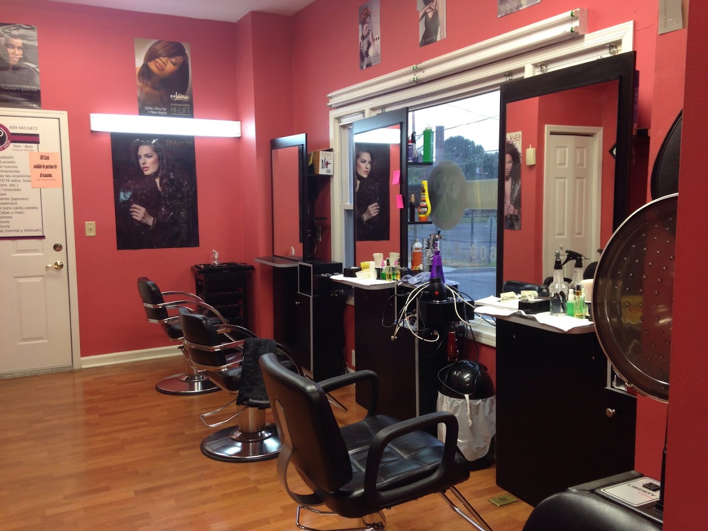 O&D Beauty Salon and Barber Shop
