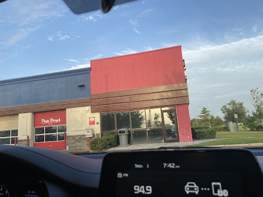 Auto Parts Store «Pep Boys Auto Service & Tire», reviews and photos, 2708 W Osceola Pkwy, Kissimmee, FL 34741, USA