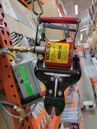 Home Improvement Store «The Home Depot», reviews and photos, 8101 Moores Ln, Brentwood, TN 37027, USA