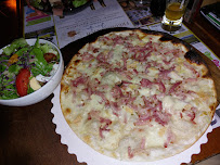 Tartiflette du Restaurant de spécialités alsaciennes Restaurant KAS'FRATZ à Eguisheim - n°6