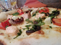 Pizza du Pizzeria L'Olivier à Cabourg - n°2