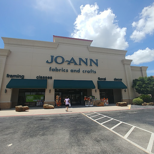 Fabric Store «Jo-Ann Fabrics and Crafts», reviews and photos, 25415 I-45 d, Spring, TX 77380, USA