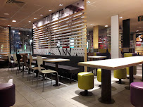 Atmosphère du Restauration rapide McDonald's Morteau - n°8