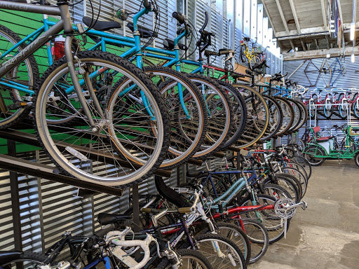 Used Bicycle Shop «Good Karma Bikes», reviews and photos, 460 Lincoln Ave #15, San Jose, CA 95126, USA