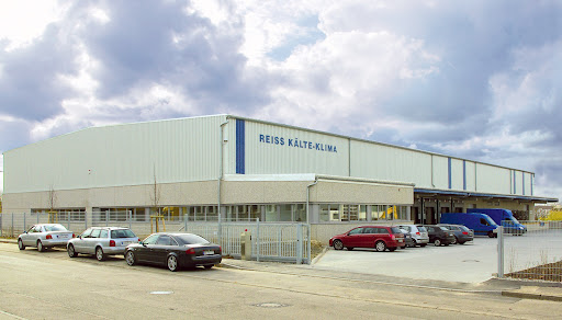 Reiss Kälte-Klima GmbH & Co. KG - Niederlassung Stuttgart