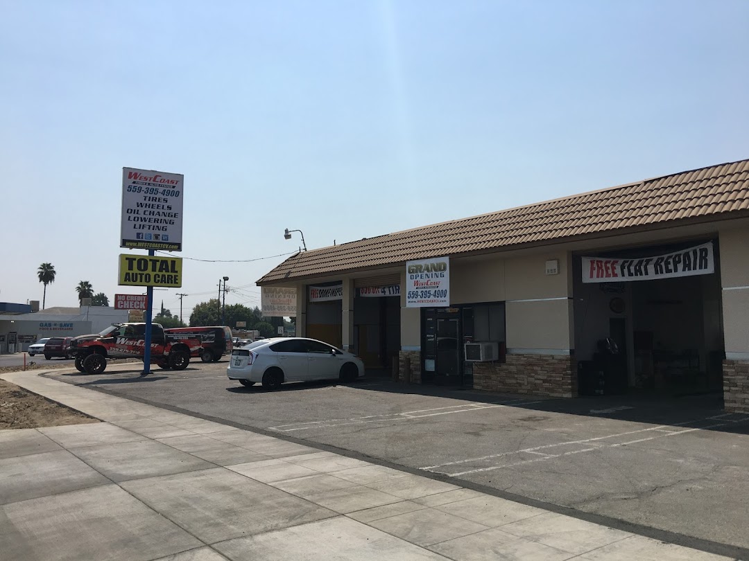 West Coast Tires & Auto Center
