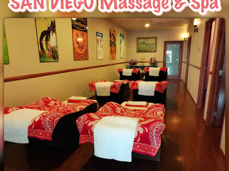 San Diego Massage & Spa