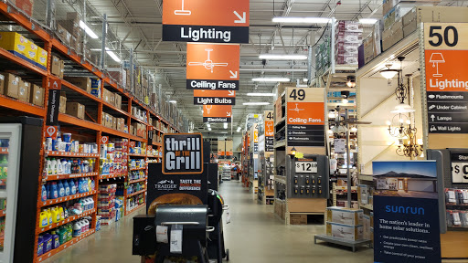 Home Improvement Store «The Home Depot», reviews and photos, 200 S Randall Rd, Algonquin, IL 60102, USA