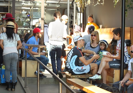 Coffee Shop «Intelligentsia Coffee», reviews and photos, 1331 Abbot Kinney Blvd, Venice, CA 90291, USA