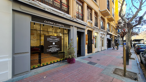 Clínica Zurita en Zaragoza, Zaragoza