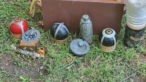 National Park «Petersburg National Battlefield Park Trailhead», reviews and photos, 5001 Siege Rd, Petersburg, VA 23804, USA