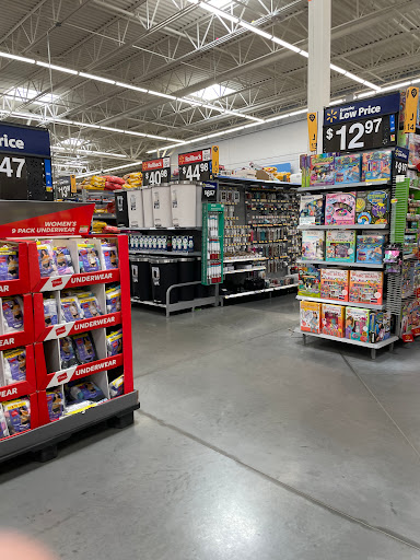 Discount Store «Walmart», reviews and photos, 2012 Memorial Blvd, Murfreesboro, TN 37129, USA