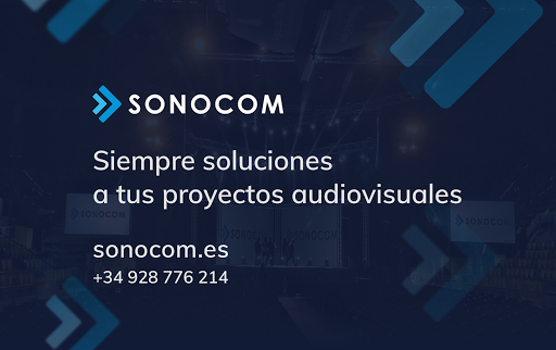 Sonocom Audiovisuales
