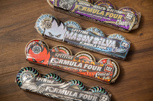 Explore grunge tattoo ideas, creative tattoo ideas in San Leandro, available at Orbit Skate and Boutique- Skate Shop & Piercing Shop in San Leandro, CA