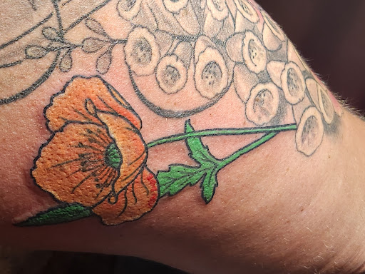 Find friends tattoo ideas female for your next unique tattoo in Sevierville at Jaded Art Collective