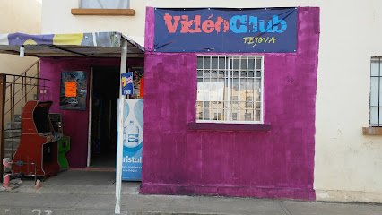Videoclub Tejova