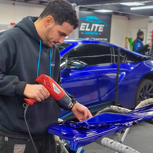 Elite Car Tinting - Park Royal - Auto glass shop
