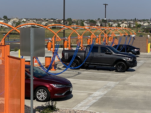 Wash Fox Car Wash en Commerce City