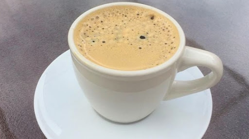 Coffee Shop «Cafe Monte Carlo», reviews and photos, 7090 N Atlantic Ave #2, Cape Canaveral, FL 32920, USA