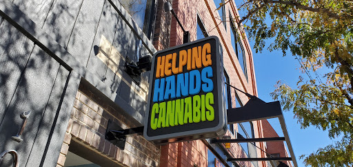 Cannabis store «Helping Hands Herbals», reviews and photos