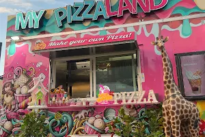 MY Pizzaland Foodtruck image