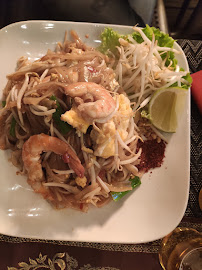 Phat thai du Restaurant asiatique CHEZ NOÏ SPÉCIALITÉS THAÏLANDAISES à Saint-Raphaël - n°3