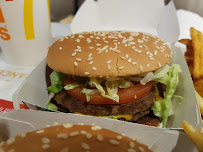 Hamburger du Restauration rapide McDonald's à Neuilly-sur-Seine - n°20