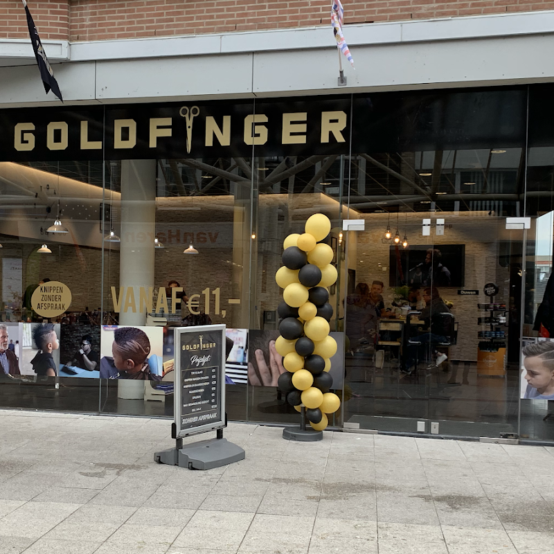 Goldfinger Vlissingen