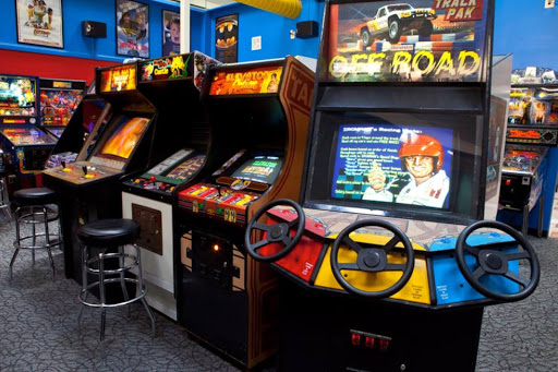 Video Game Store «Vintage Arcade Superstore», reviews and photos, 4334 San Fernando Rd, Glendale, CA 91204, USA