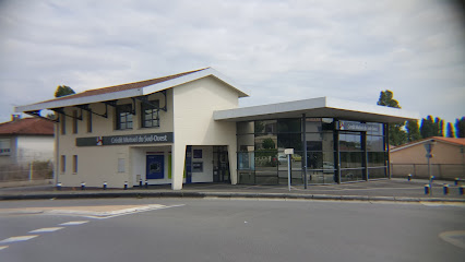 Photo du Banque Crédit Mutuel du Sud Ouest SAINT ANDRE DE CUBZAC à Saint-André-de-Cubzac