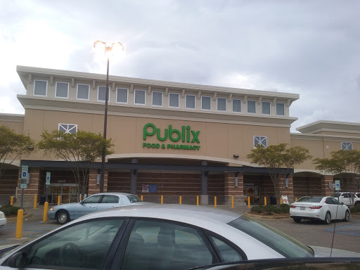 Supermarket «Publix Super Market at Cornerstone», reviews and photos, 7700 Vaughn Rd, Montgomery, AL 36116, USA