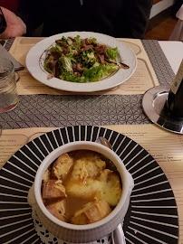 Plats et boissons du Restaurant français Restaurant Le Parvis à Albi - n°18