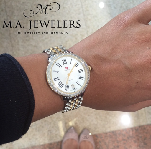 Jewelry Store «MA Jewelers», reviews and photos, 176 US-46, Parsippany, NJ 07054, USA