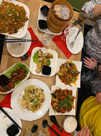Nouille du Restaurant chinois Au Bourgeon D’or 椿记小馆 à Paris - n°10
