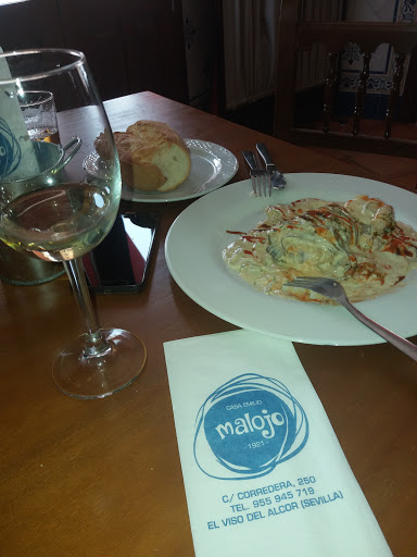 Bar Malojo en El Viso del Alcor