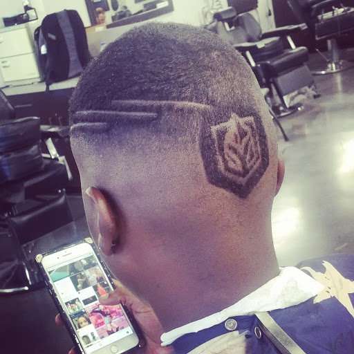 Barber Shop «Cutting Edge Barber Shop II», reviews and photos, 10420 S Decatur Blvd, Las Vegas, NV 89141, USA