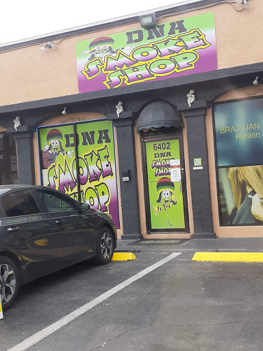 Tobacco Shop «DNA Smoke Shop», reviews and photos, 6402 Ridge Rd, Port Richey, FL 34668, USA