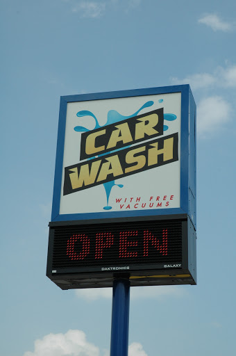 Car Wash «NuShine Auto Wash», reviews and photos, 6730 Bannister Rd, Kansas City, MO 64134, USA